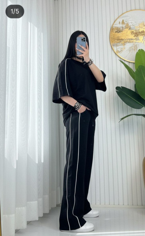 ست گلکسی پنبه فوق العاده اعلا و پارچه اصلی 👕