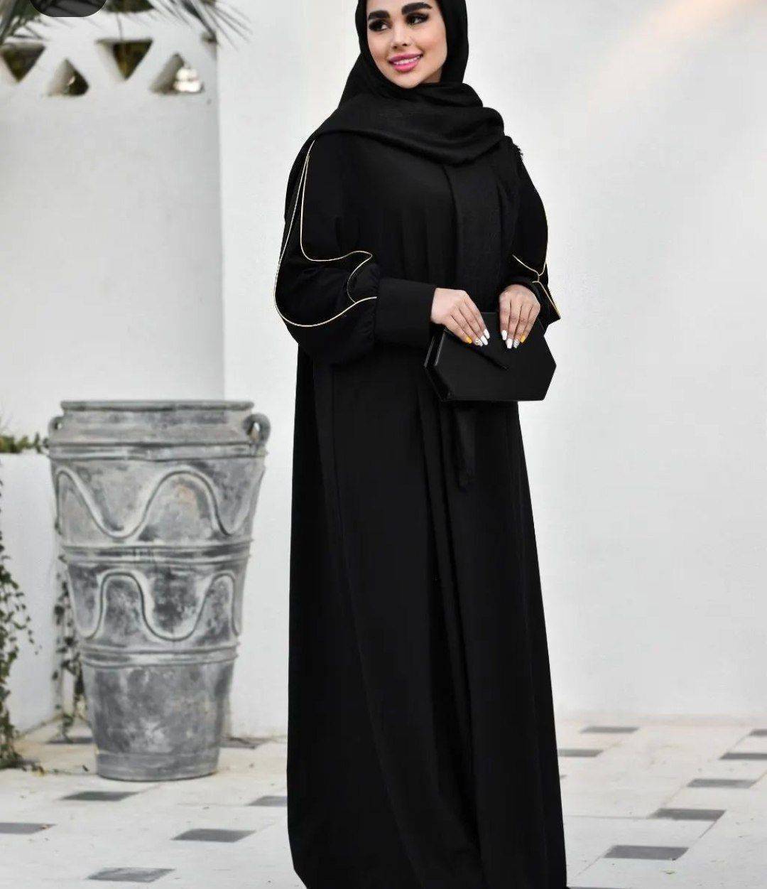 عبا الیزه گرم بالا فرشته